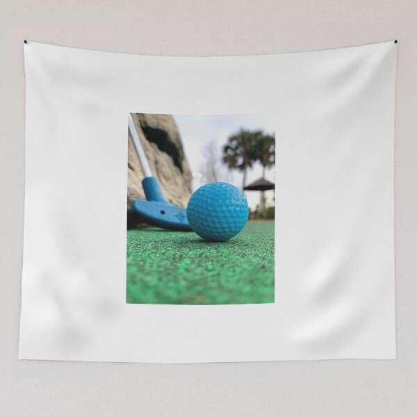 Item preview, mini golf ball designed and sold by Ever Botanical.