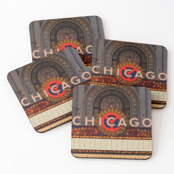 Item preview, Lights Up Chicago designed and sold by Enzwell.