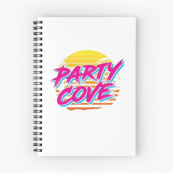 Item preview, Party Cove Gear Shirts and Apparel designed and sold by kwillhoite.
