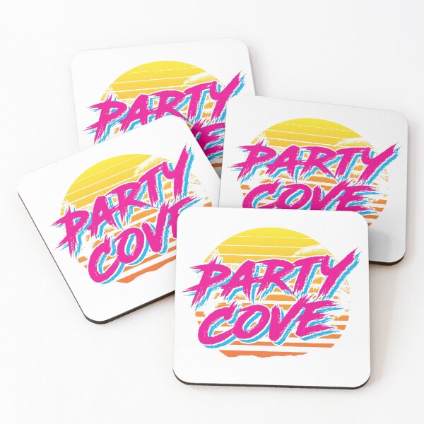 Item preview, Party Cove Gear Shirts and Apparel designed and sold by kwillhoite.