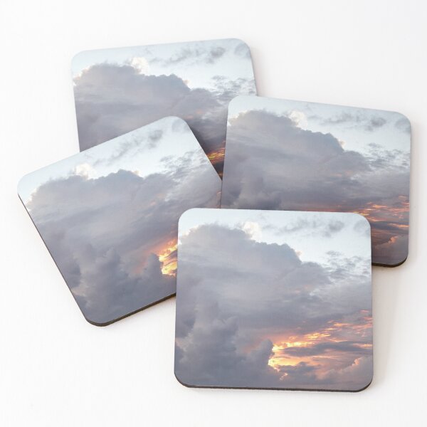 Item preview, Golden Cloudy Barbados Sunset designed and sold by StayCuztom.