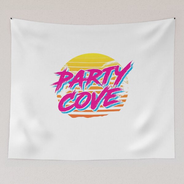 Item preview, Party Cove Gear Shirts and Apparel designed and sold by kwillhoite.