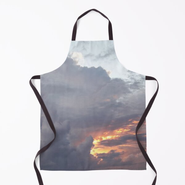 Item preview, Golden Cloudy Barbados Sunset designed and sold by StayCuztom.