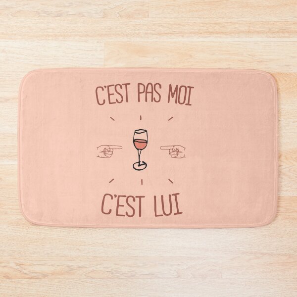 Item preview, It's not me it's the rosé designed and sold by Jayteezy.
