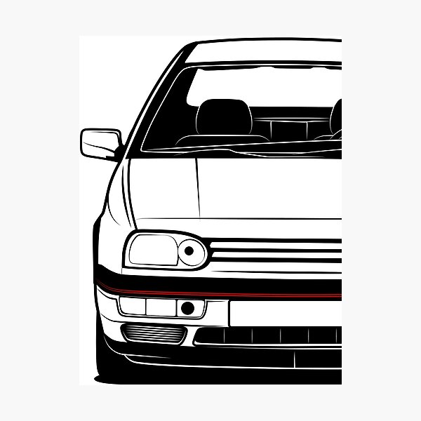 Mk3 Photographic Prints | Redbubble