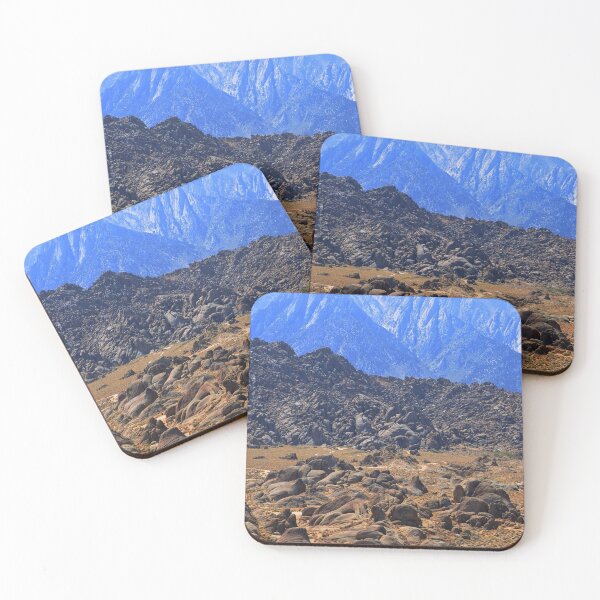 Item preview, Lone Pine Peak And The Alabama Hills designed and sold by Glenn McCarthy.