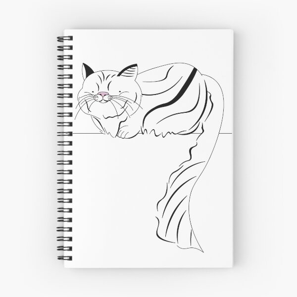 Item preview, Sina's cat designed and sold by MeikeDei.