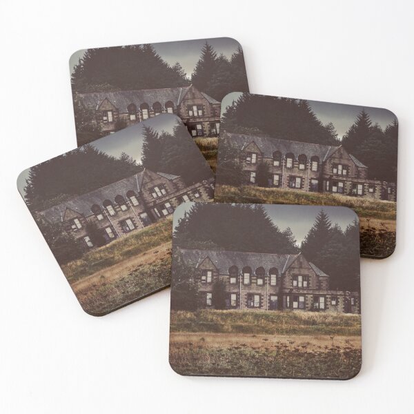 Item preview, Haunted House designed and sold by Kirsty McFarland-Rice.