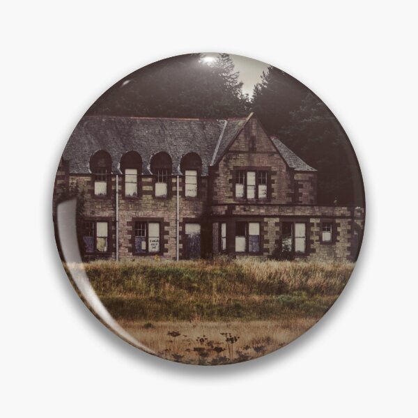 Item preview, Haunted House designed and sold by Kirsty McFarland-Rice.