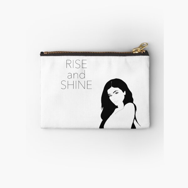 Item preview, Rise and Shine Kylie Jenner designed and sold by WanderingAster.
