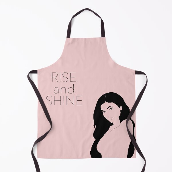 Item preview, Rise and Shine Kylie Jenner designed and sold by WanderingAster.