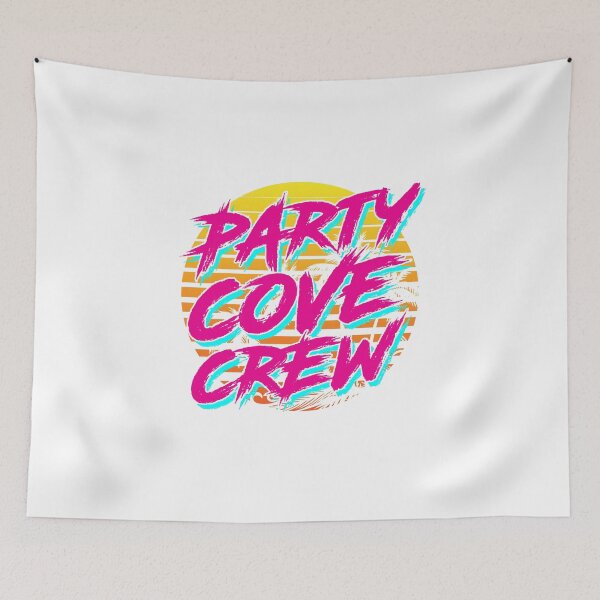 Item preview, Party Cove Crew Gear Shirts and Apparel designed and sold by kwillhoite.