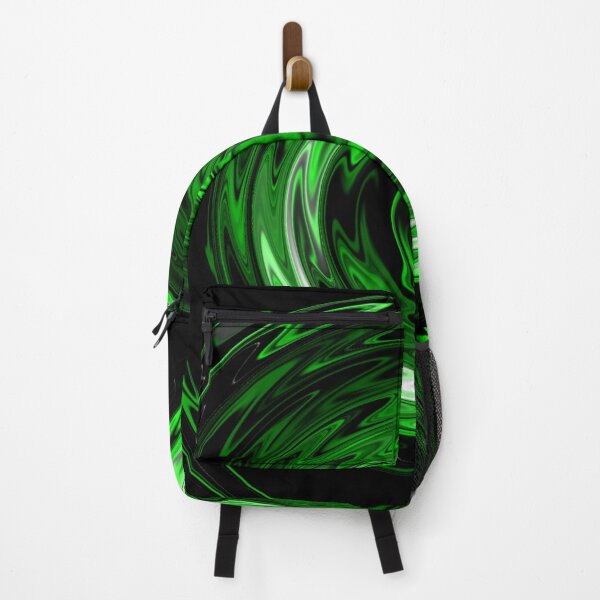Item preview, Emerald green chaos designed and sold by greentiger1.