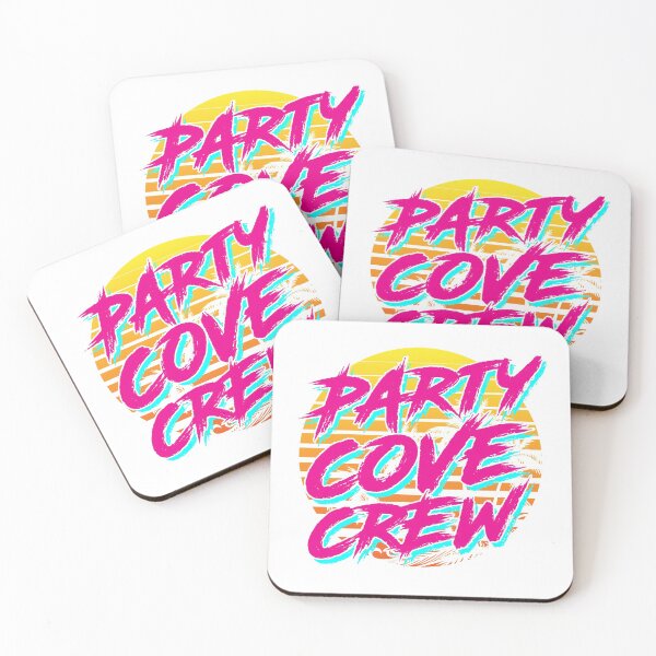 Item preview, Party Cove Crew Gear Shirts and Apparel designed and sold by kwillhoite.