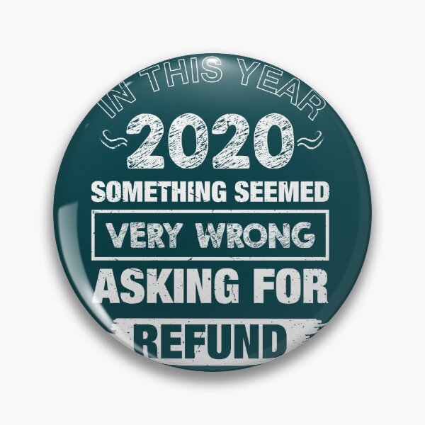 Item preview, 2020 something seems very wrong designed and sold by Ribsa.