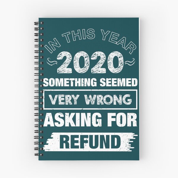 Item preview, 2020 something seems very wrong designed and sold by Ribsa.