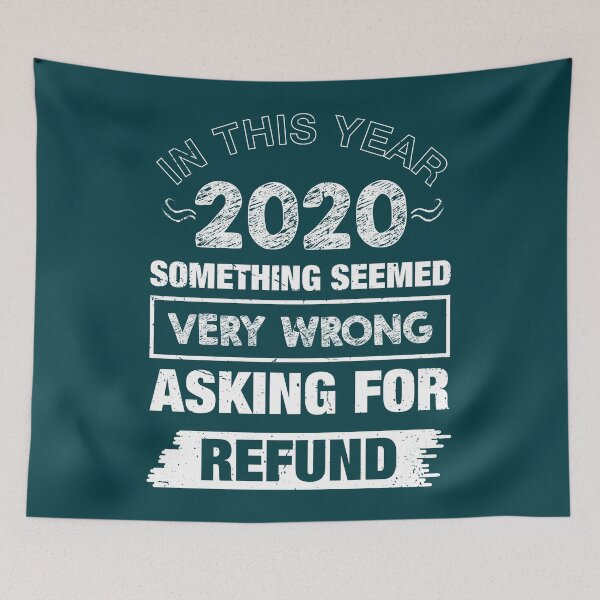 Item preview, 2020 something seems very wrong designed and sold by Ribsa.