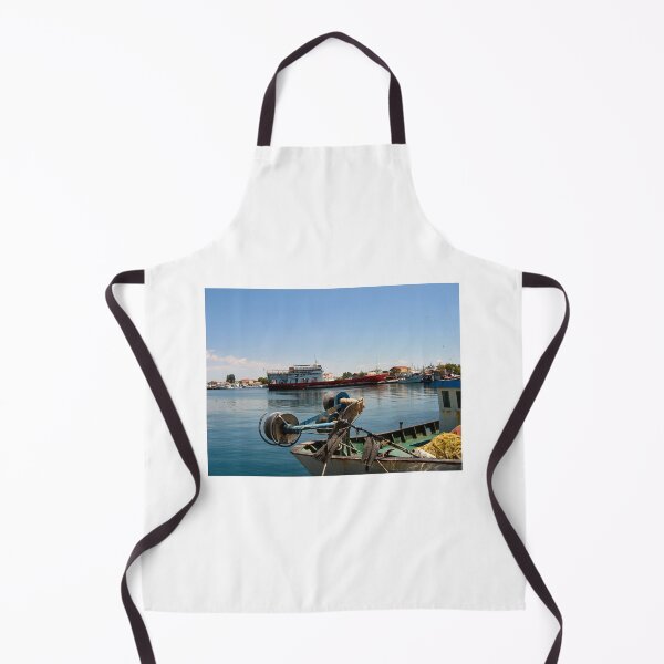 Item preview, KERAMOUTI-THASSOS FERRY. GREECE. designed and sold by ronsaunders47.