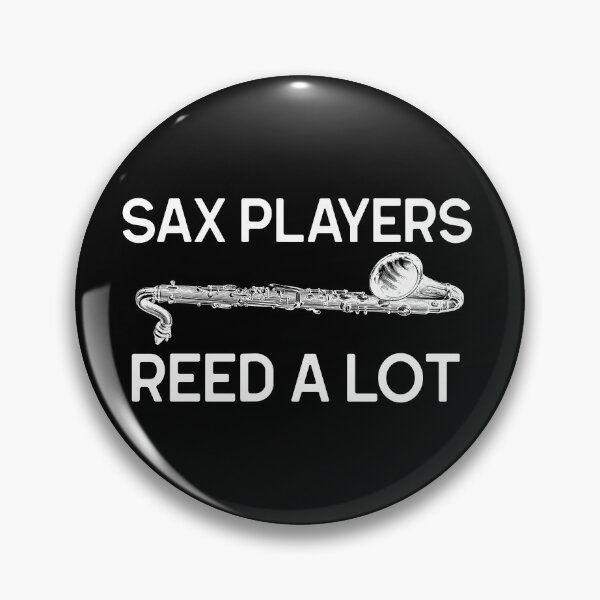 Item preview, Funny Sax Players Reed A Lot Saxophone designed and sold by Obiscidan.