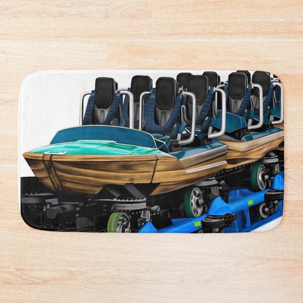 Item preview, Abyssus Energylandia  designed and sold by ThemeParksVisionArt ..