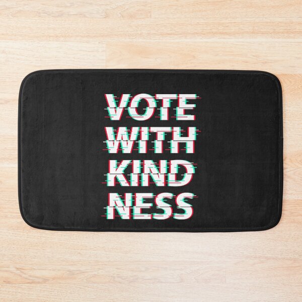 Item preview, VOTE WITH KINDNESS designed and sold by deichmonster.