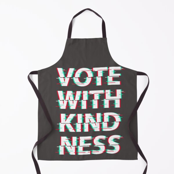 Item preview, VOTE WITH KINDNESS designed and sold by deichmonster.