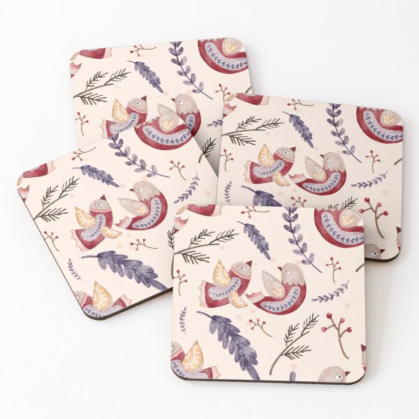 Item preview, Turtle Doves designed and sold by NadiColors.