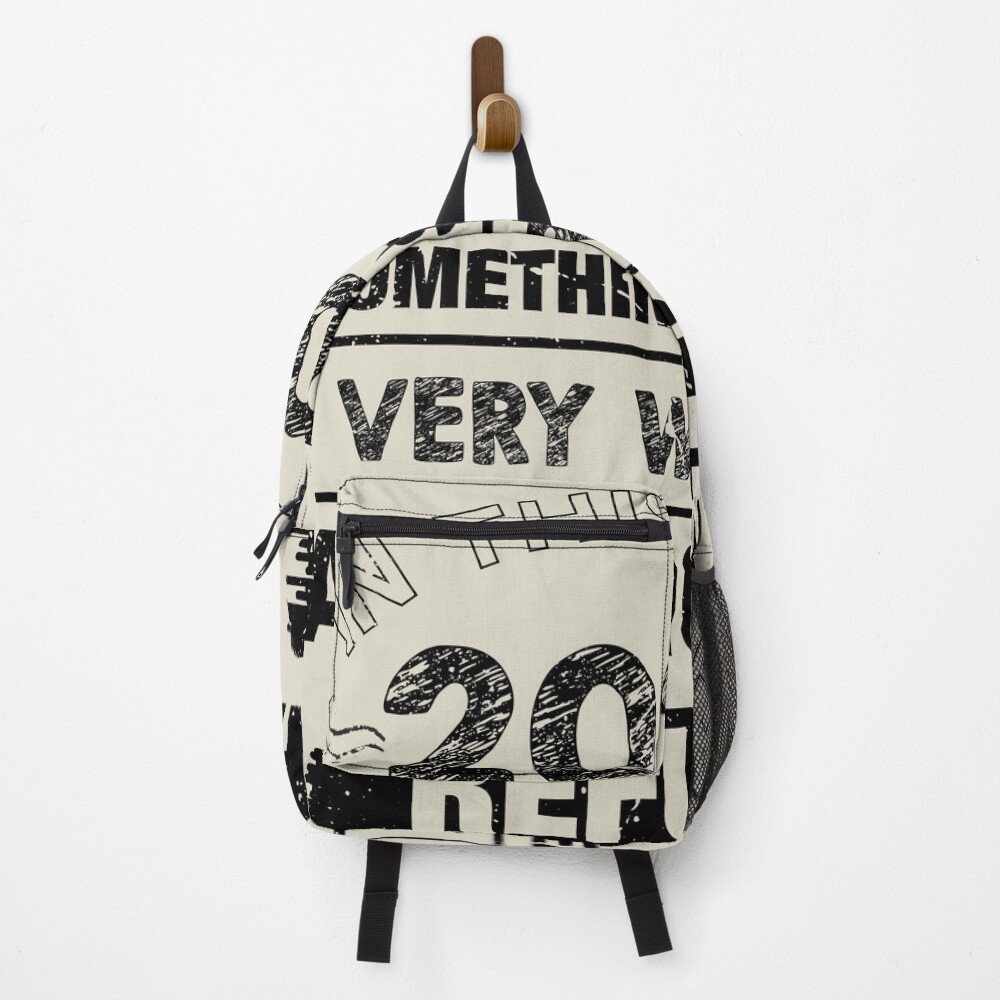 Item preview, Backpack designed and sold by Ribsa.