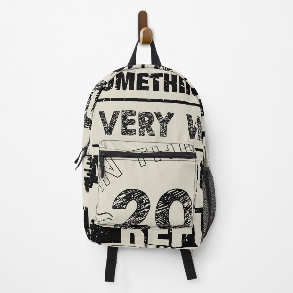 Item preview, 2020 something seems very wrong designed and sold by Ribsa.