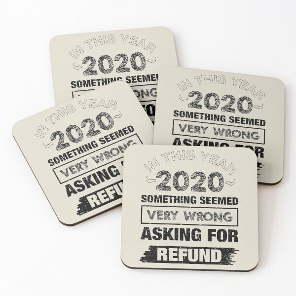 Item preview, 2020 something seems very wrong designed and sold by Ribsa.