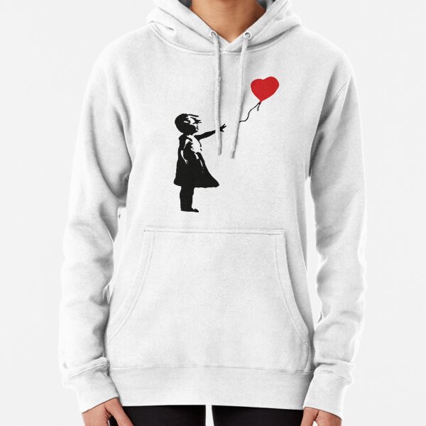Item preview, Bansky Girl with Baloon designed and sold by Robin-.