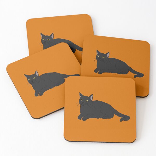 Item preview, Black Cat designed and sold by myrmidon2112.