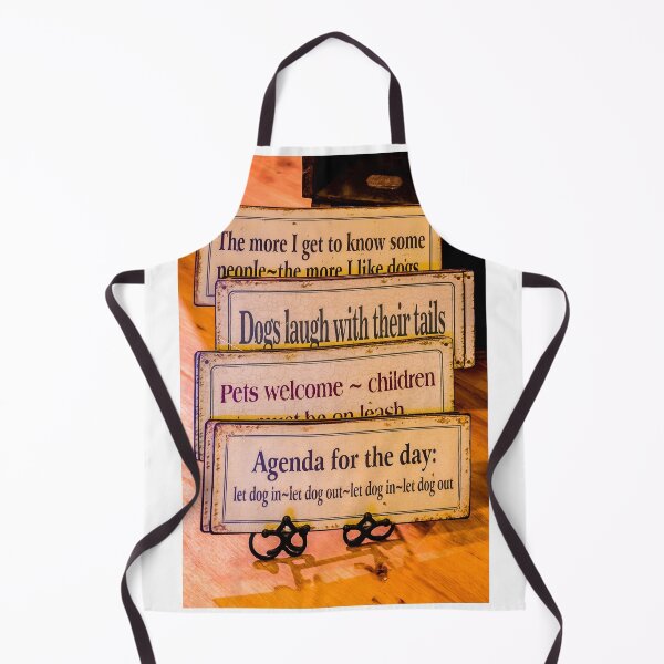 Item preview, Signs For Dog Lover's designed and sold by Robert Kelch, M.D..