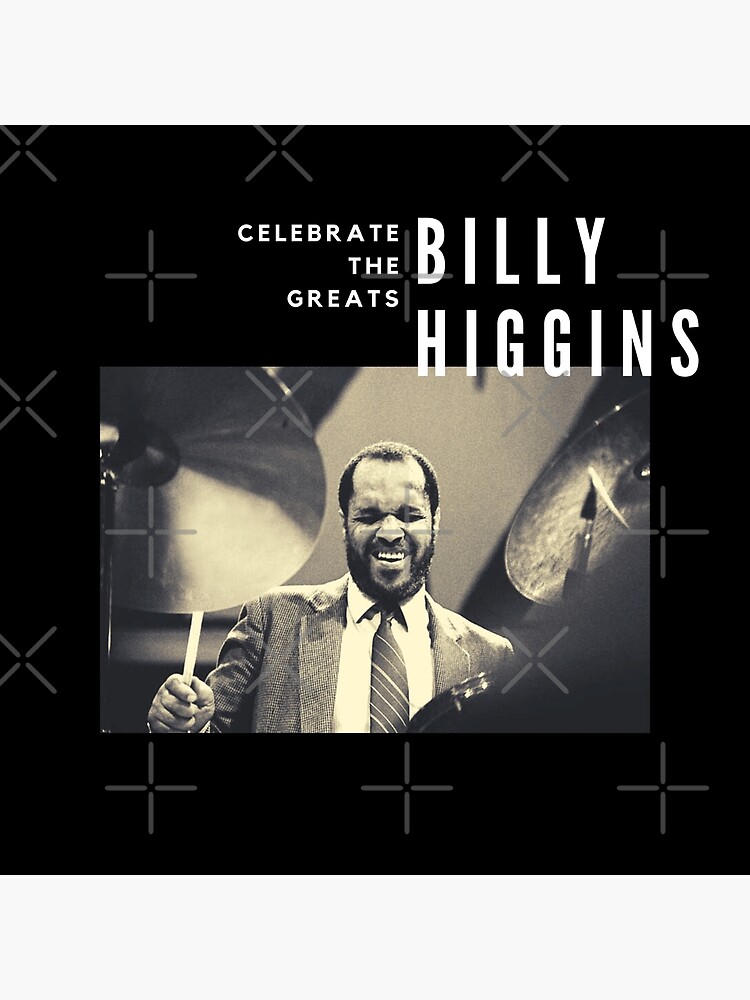 Billy Higgins: Great Jazz Drummer/Musician by Nextleveldrums1
