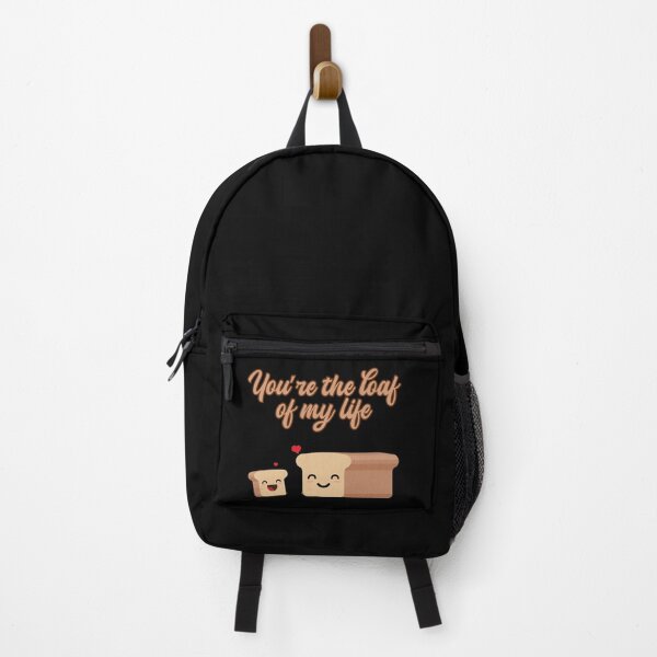 Item preview, FUNNY BREAD, YOU'RE THE LOAF OF MY LIFE designed and sold by TheFirstOne.