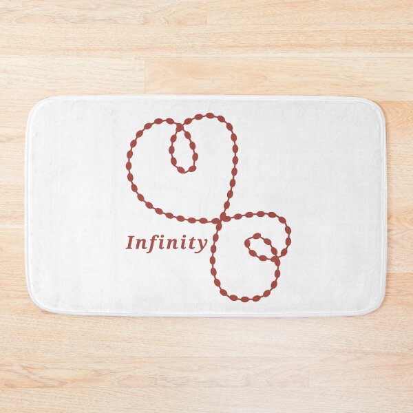 Item preview, Infinity Love designed and sold by LotusCreations.