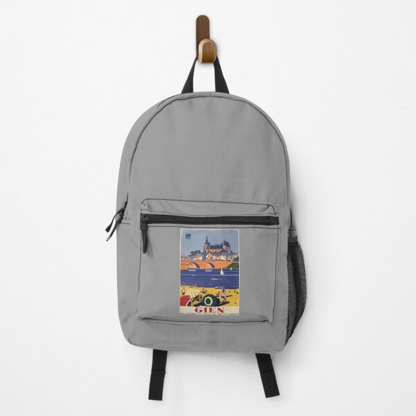 Item preview, retro Gien designed and sold by CorasPosters.