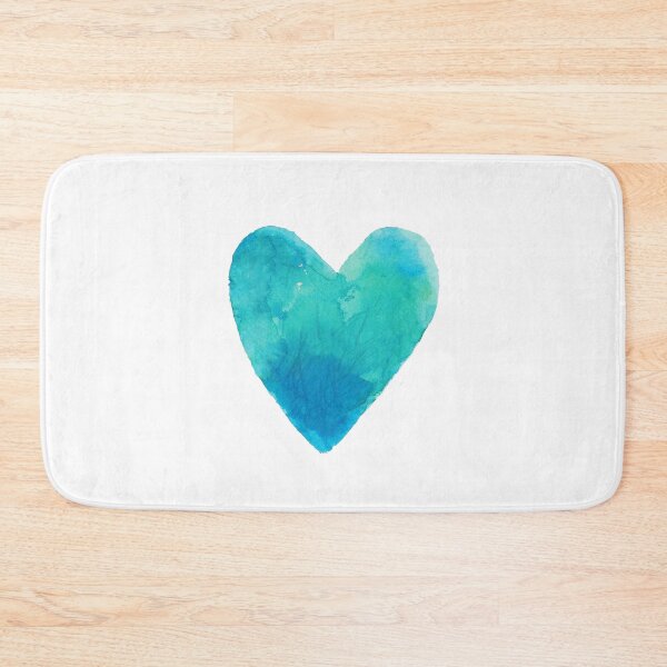 Item preview, Cool toned transparent heart designed and sold by amblettering.
