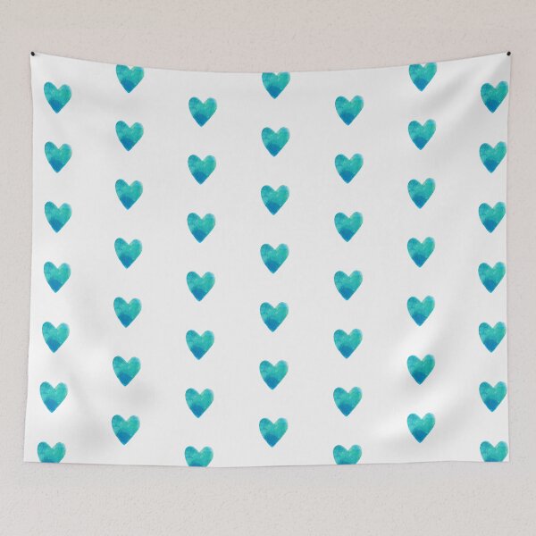Item preview, Cool toned transparent heart designed and sold by amblettering.