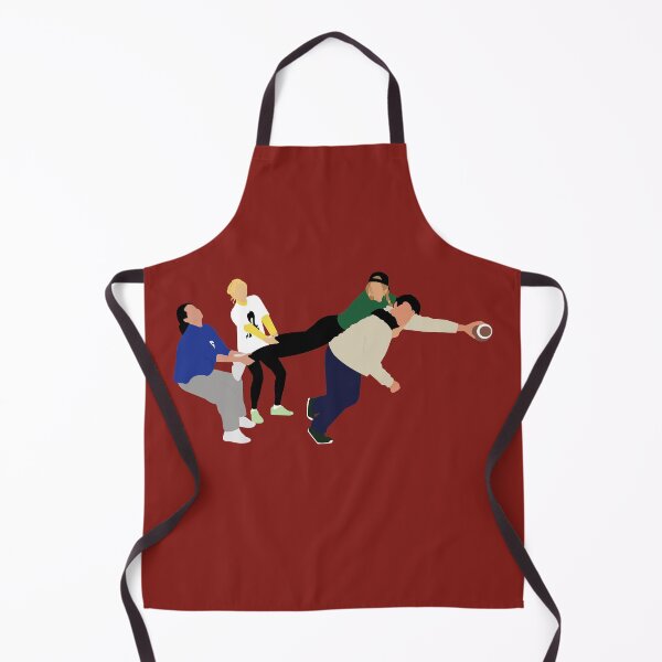 Item preview, The One With the Football designed and sold by doctorheadly.