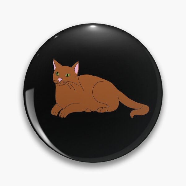 Item preview, Orange Cat designed and sold by myrmidon2112.