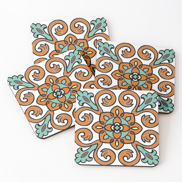 Item preview, 70's Mandala designed and sold by EstiloSoul.