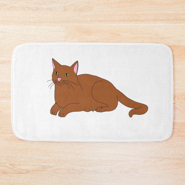 Item preview, Orange Cat designed and sold by myrmidon2112.