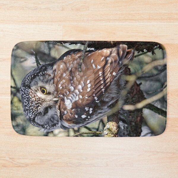 Item preview, Boreal Owl designed and sold by Owl-Images.