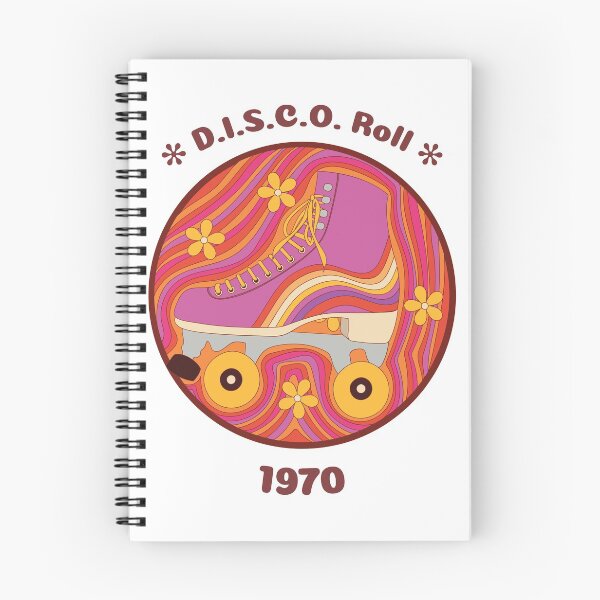 Item preview, Roller Skating Disco Music designed and sold by Blok45.