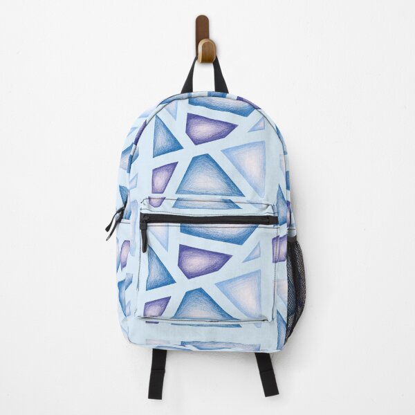 Item preview, Blue Shards designed and sold by minolyn.
