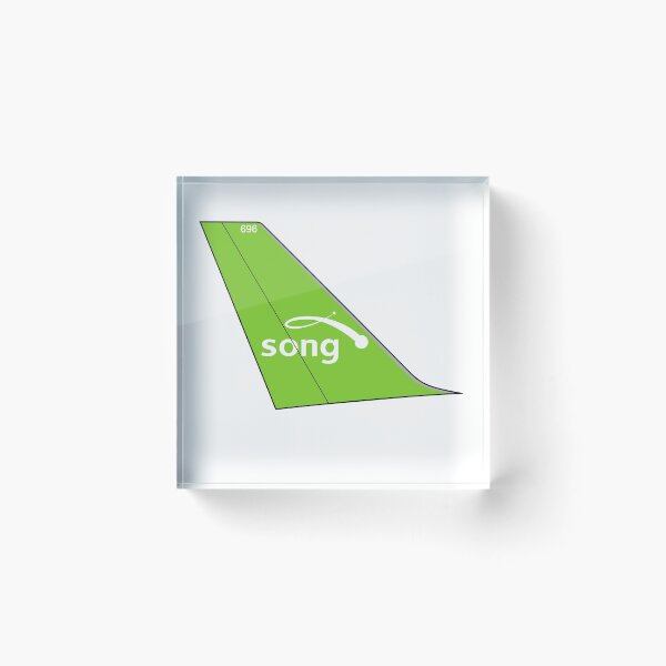 Item preview, Song Boeing 757-200 Tail (Right Facing) designed and sold by aspinworks.