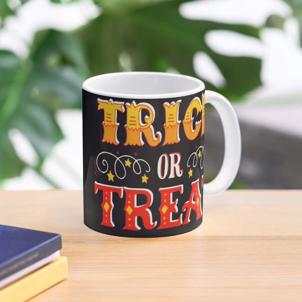 Trick or Treat Mug