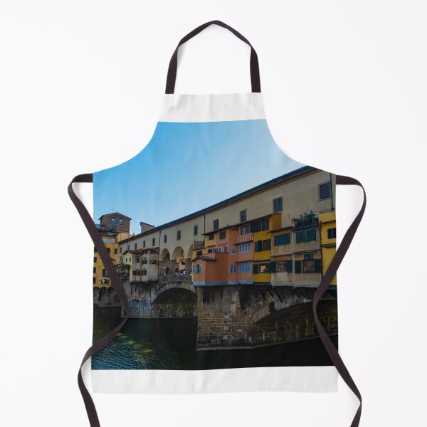 Item preview, The Ponte Vecchio is one of the symbols of the city of Florence and one of the most famous bridges in the world designed and sold by Lighthouse1997.
