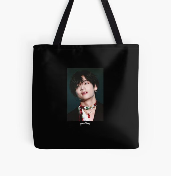 taehyung Tote Bag for Sale by Frances Flores